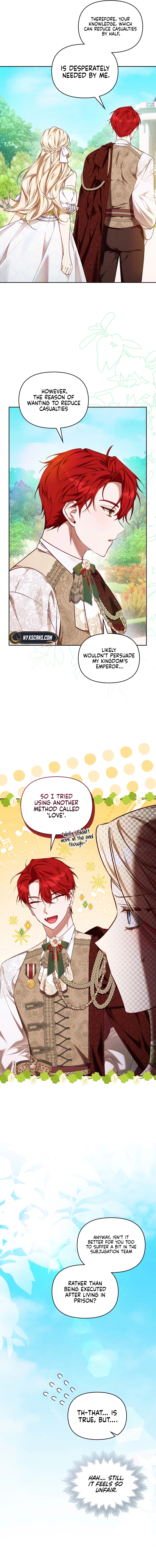 The Top 100 Young Lady Chapter 14 Page 11