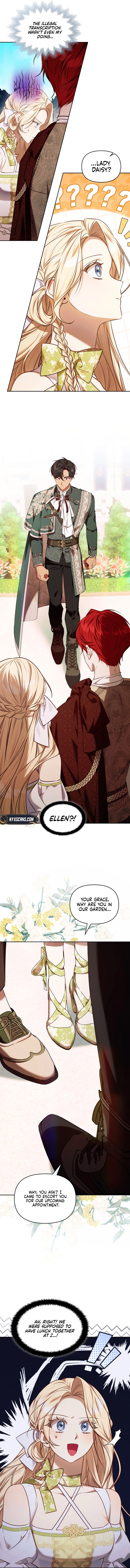 The Top 100 Young Lady Chapter 14 Page 12