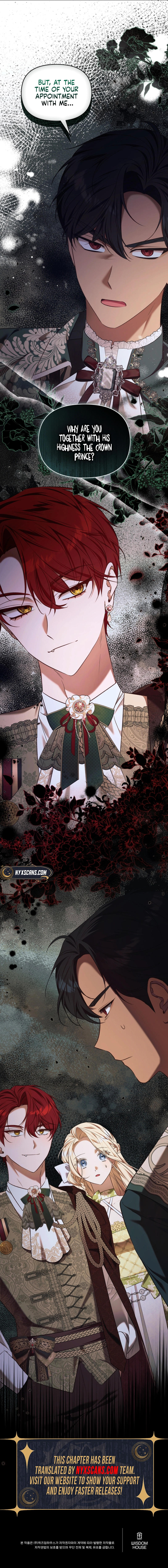 The Top 100 Young Lady Chapter 14 Page 13