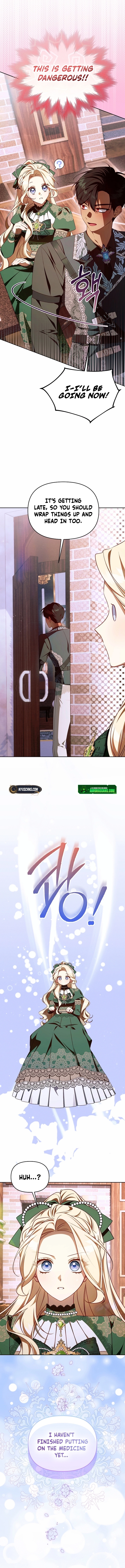 The Top 100 Young Lady Chapter 24 Page 8