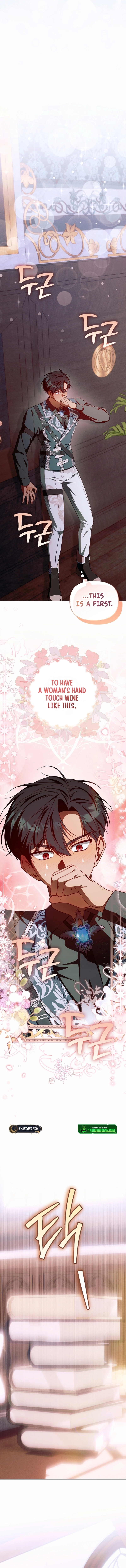 The Top 100 Young Lady Chapter 24 Page 9