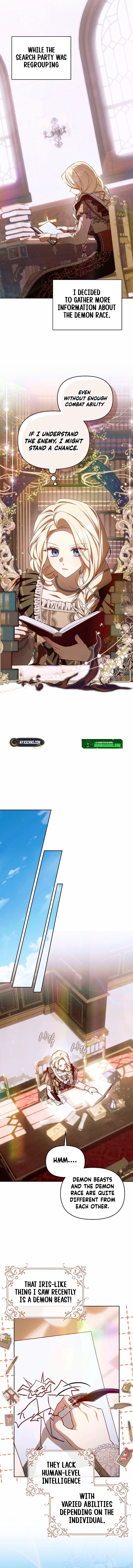 The Top 100 Young Lady Chapter 24 Page 10