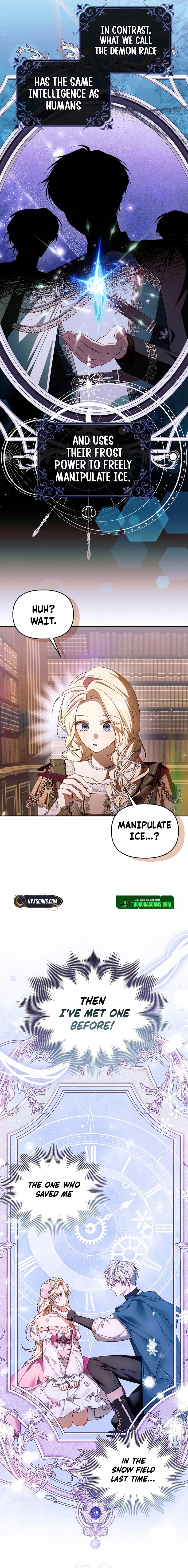 The Top 100 Young Lady Chapter 24 Page 11