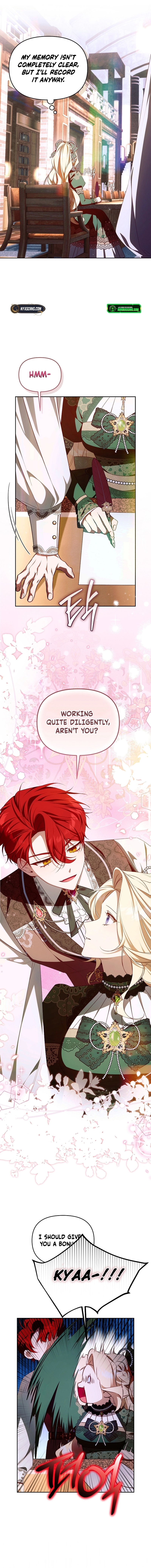 The Top 100 Young Lady Chapter 23 Page 7