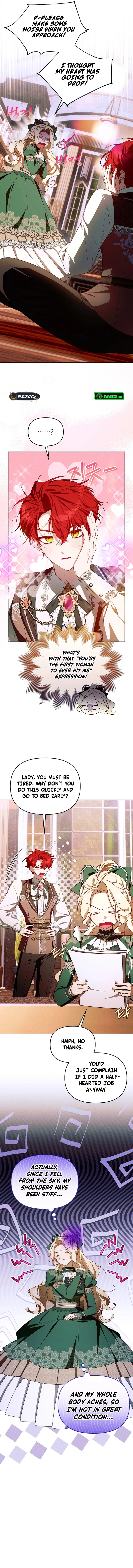 The Top 100 Young Lady Chapter 23 Page 8