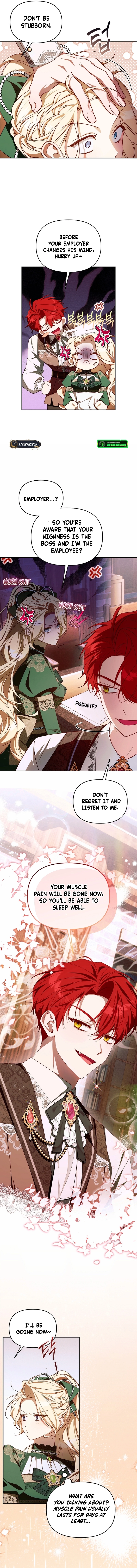 The Top 100 Young Lady Chapter 23 Page 9