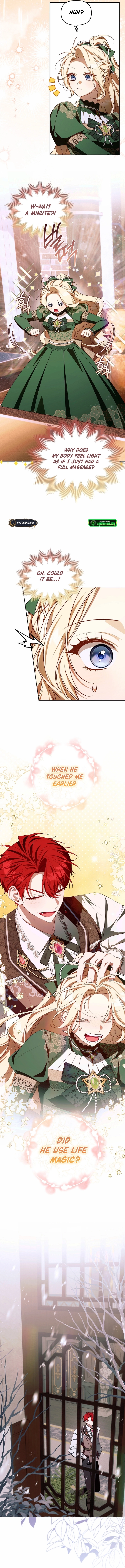 The Top 100 Young Lady Chapter 23 Page 10