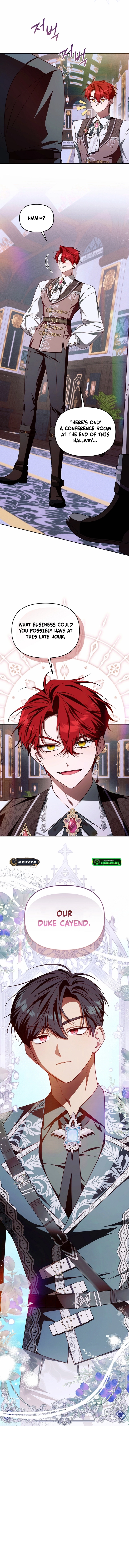 The Top 100 Young Lady Chapter 23 Page 11