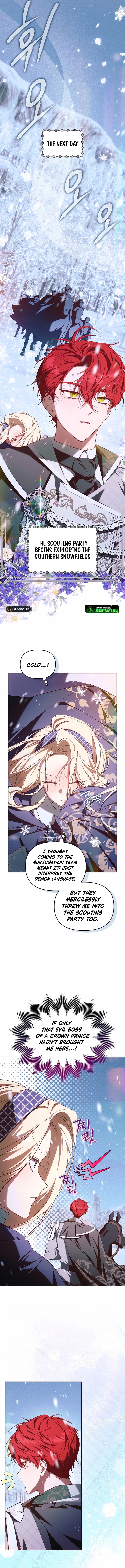 The Top 100 Young Lady Chapter 21 Page 7