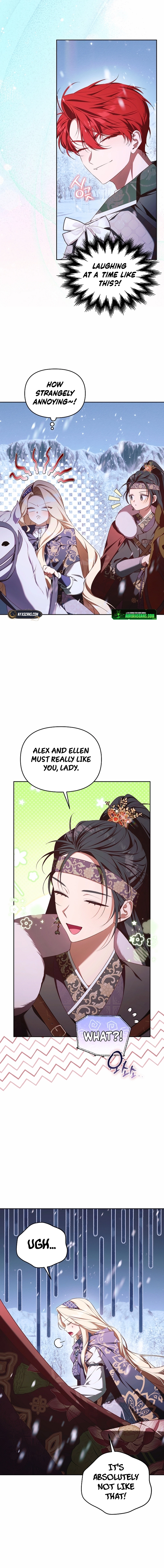 The Top 100 Young Lady Chapter 21 Page 8