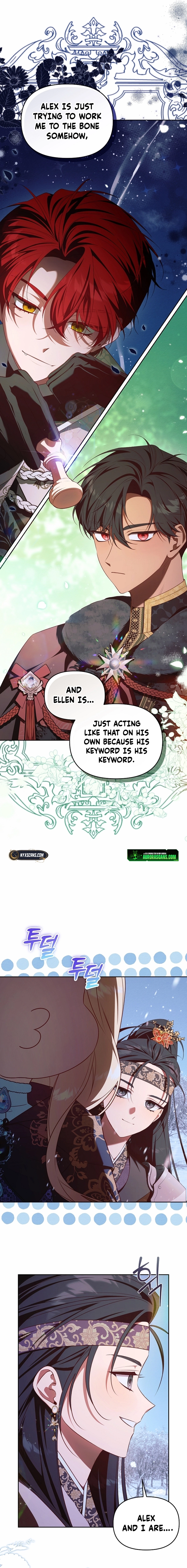 The Top 100 Young Lady Chapter 21 Page 9