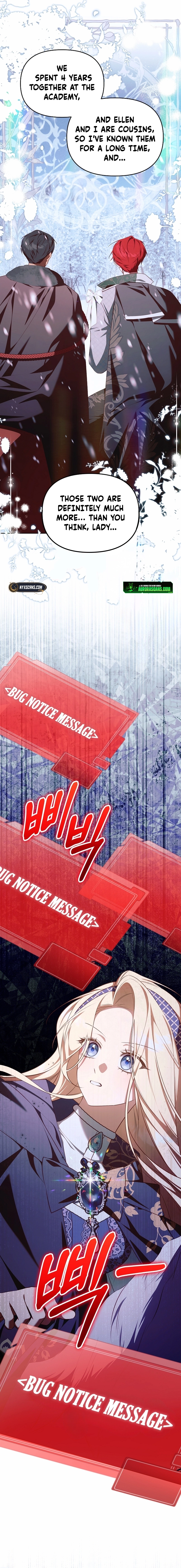 The Top 100 Young Lady Chapter 21 Page 10