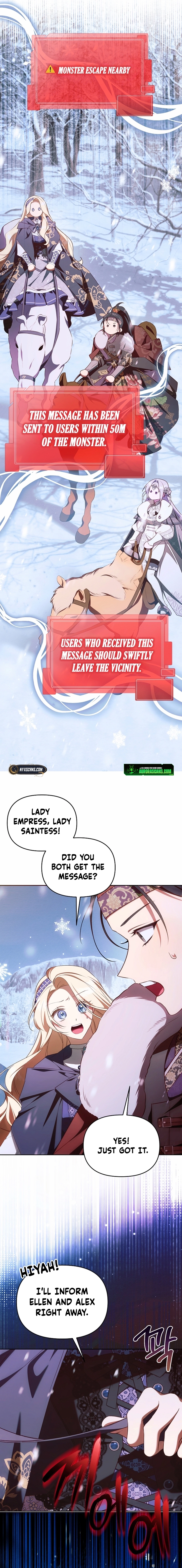 The Top 100 Young Lady Chapter 21 Page 11