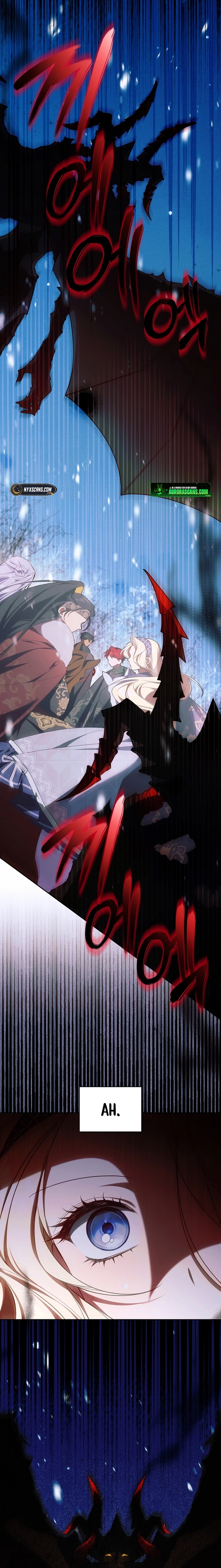 The Top 100 Young Lady Chapter 21 Page 12