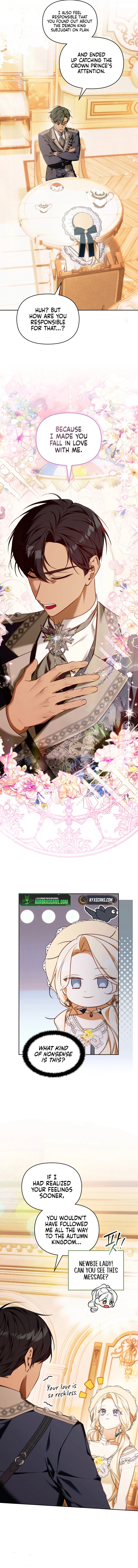 The Top 100 Young Lady Chapter 16 Page 8