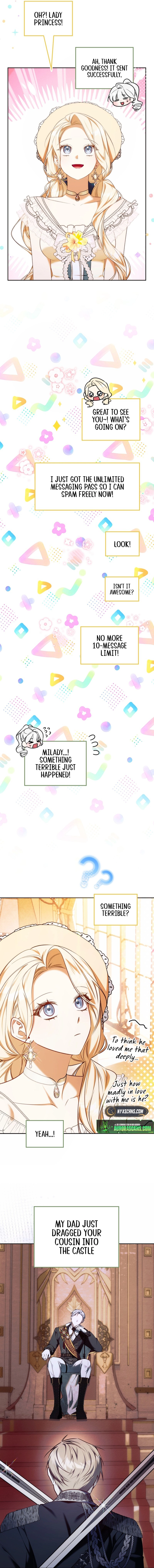 The Top 100 Young Lady Chapter 16 Page 9