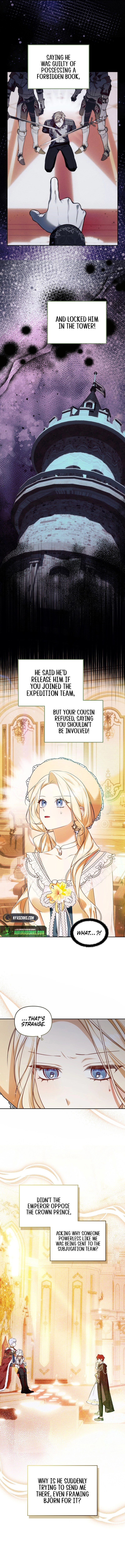 The Top 100 Young Lady Chapter 16 Page 10