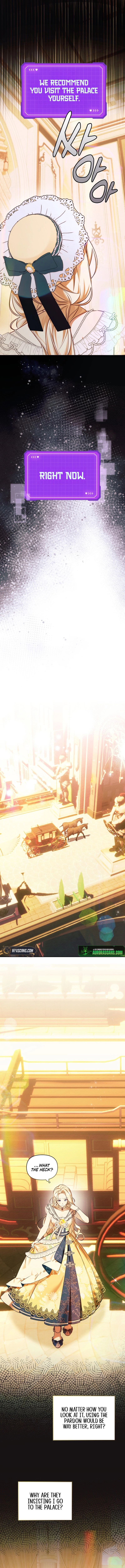 The Top 100 Young Lady Chapter 16 Page 12