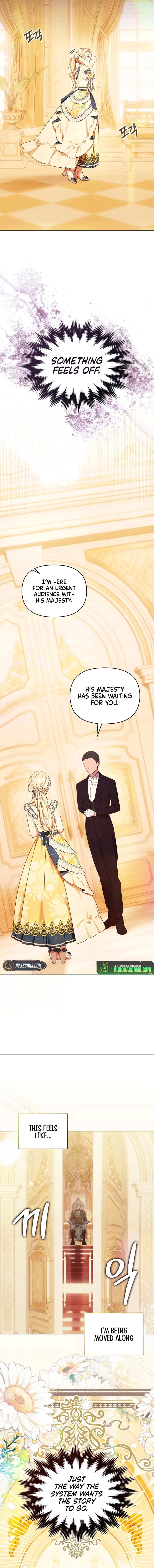 The Top 100 Young Lady Chapter 16 Page 13