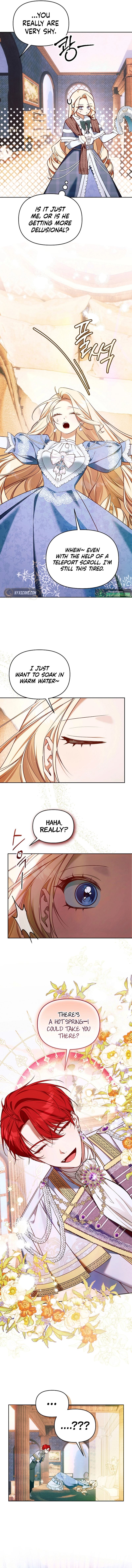 The Top 100 Young Lady Chapter 18 Page 7