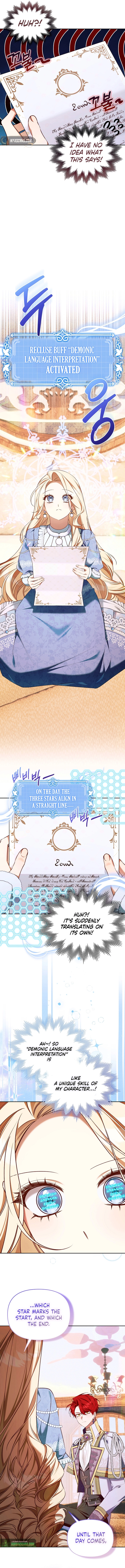 The Top 100 Young Lady Chapter 18 Page 9