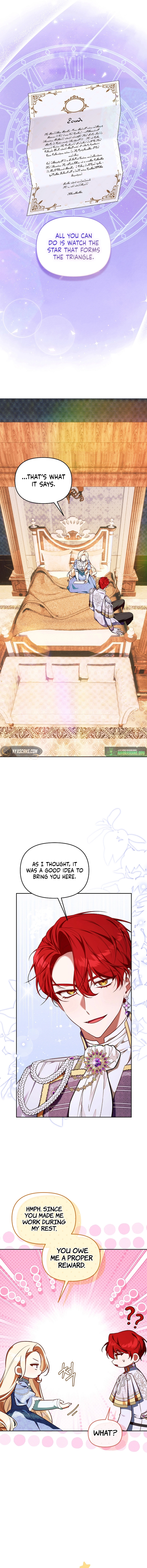 The Top 100 Young Lady Chapter 18 Page 10