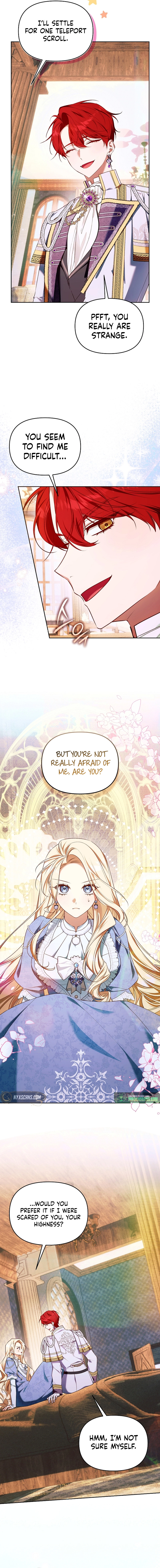 The Top 100 Young Lady Chapter 18 Page 11