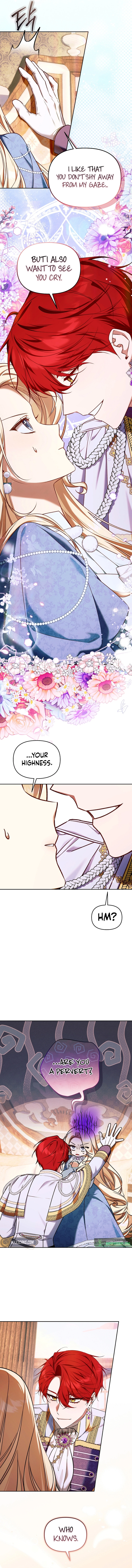 The Top 100 Young Lady Chapter 18 Page 12