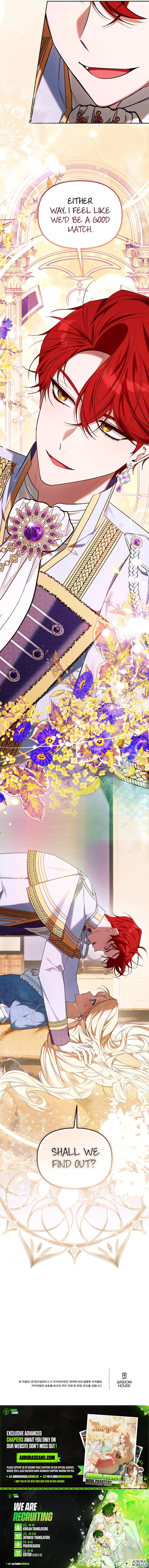 The Top 100 Young Lady Chapter 18 Page 13