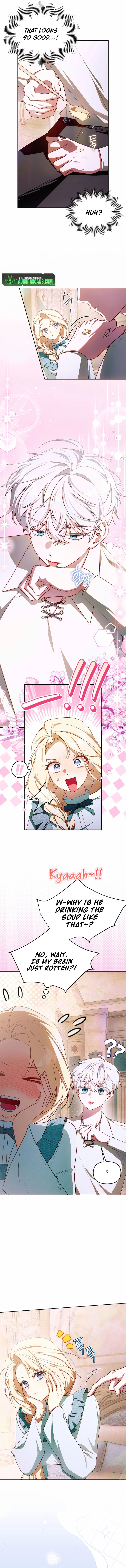 The Top 100 Young Lady Chapter 26 Page 8