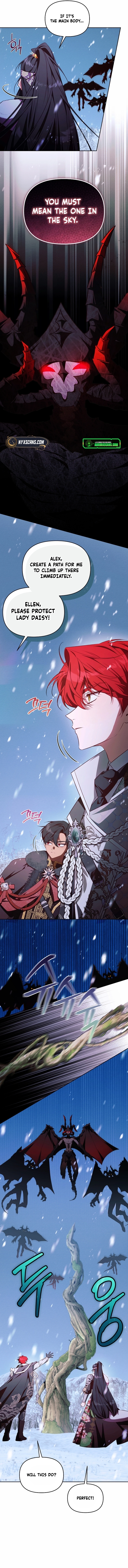 The Top 100 Young Lady Chapter 22 Page 7