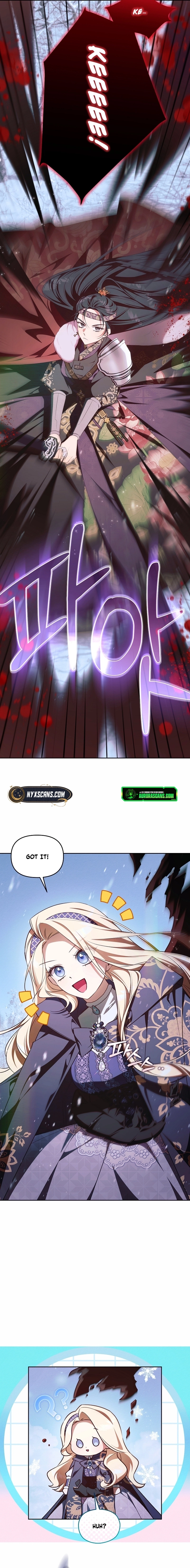 The Top 100 Young Lady Chapter 22 Page 9