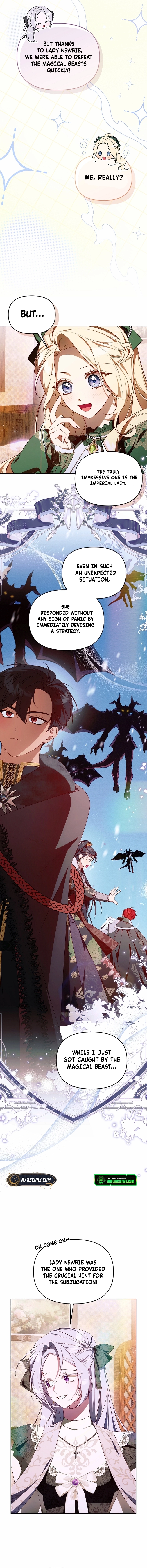 The Top 100 Young Lady Chapter 22 Page 13