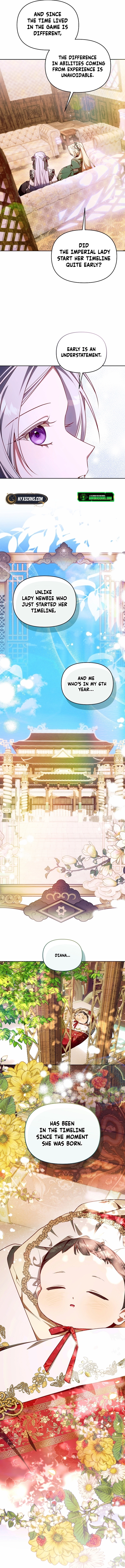 The Top 100 Young Lady Chapter 22 Page 14