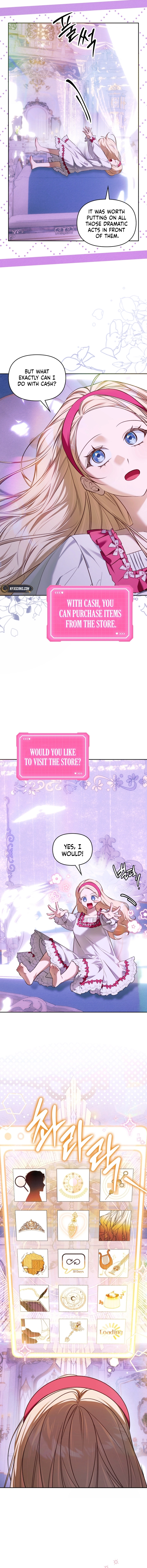 The Top 100 Young Lady Chapter 15 Page 8