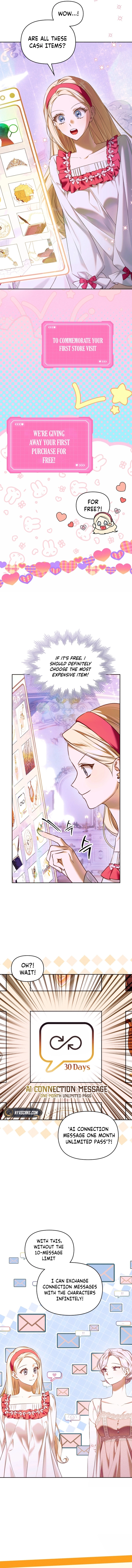 The Top 100 Young Lady Chapter 15 Page 9