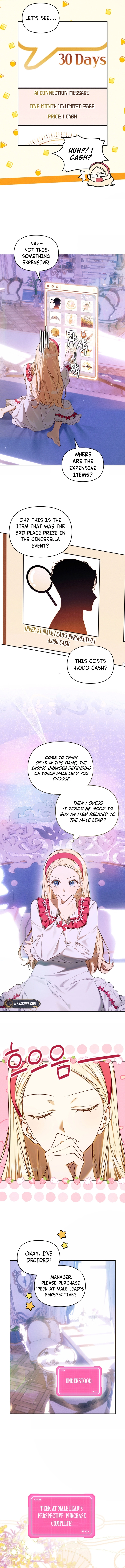 The Top 100 Young Lady Chapter 15 Page 10