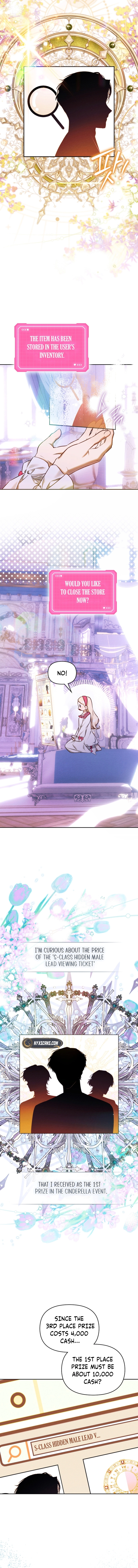 The Top 100 Young Lady Chapter 15 Page 11