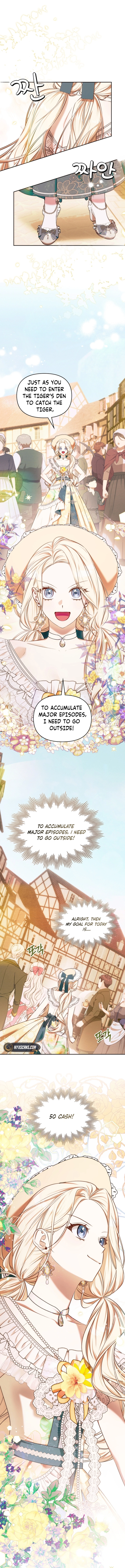 The Top 100 Young Lady Chapter 15 Page 13