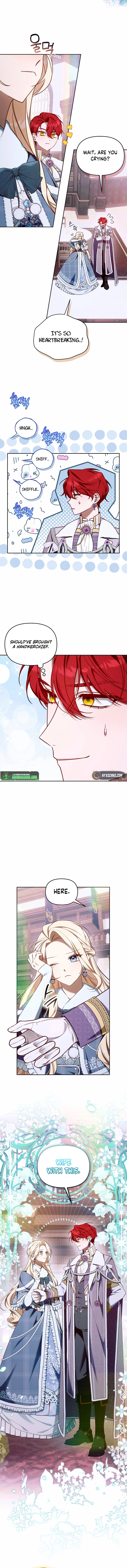 The Top 100 Young Lady Chapter 19 Page 8