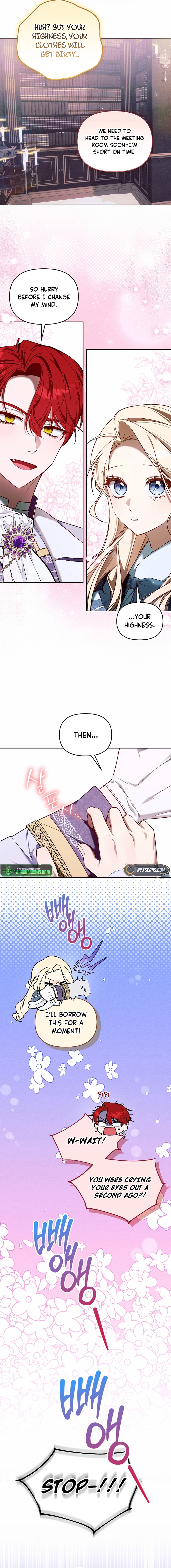 The Top 100 Young Lady Chapter 19 Page 9