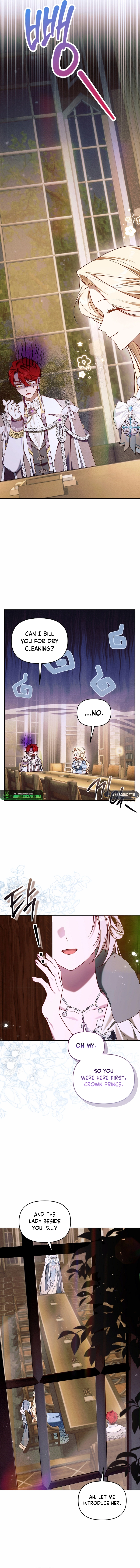 The Top 100 Young Lady Chapter 19 Page 10