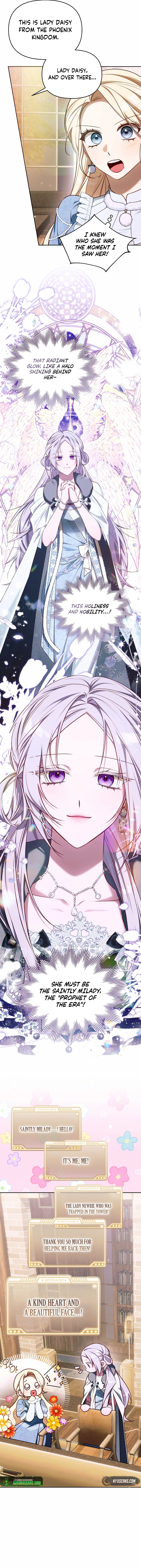 The Top 100 Young Lady Chapter 19 Page 11