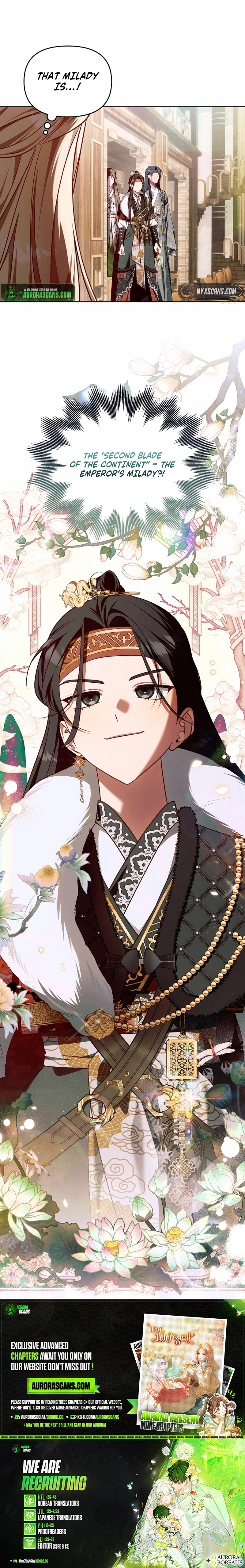 The Top 100 Young Lady Chapter 19 Page 13