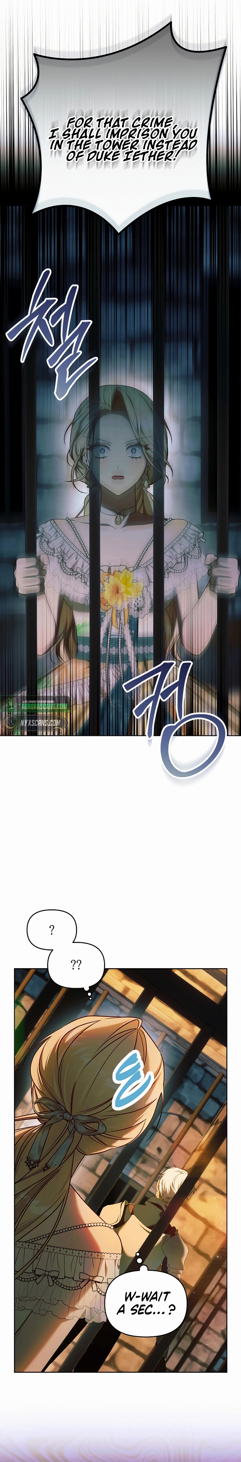 The Top 100 Young Lady Chapter 17 Page 8