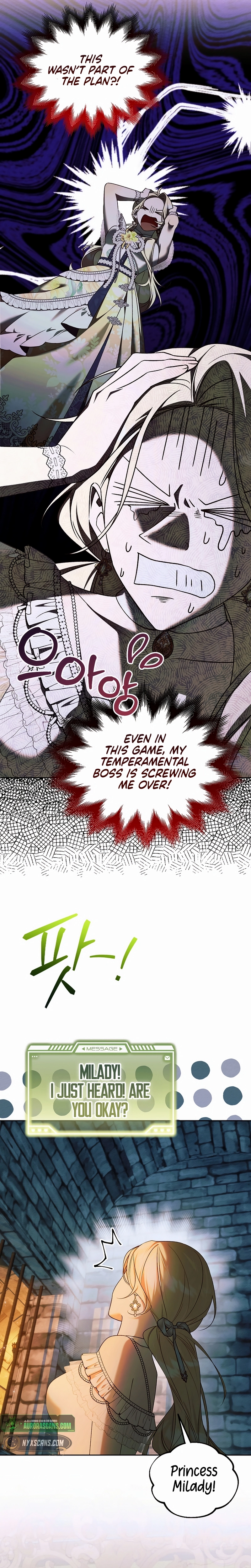 The Top 100 Young Lady Chapter 17 Page 9