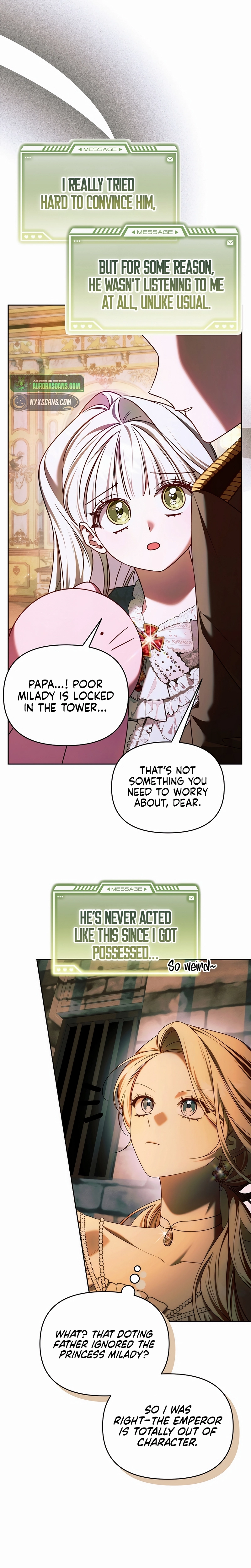 The Top 100 Young Lady Chapter 17 Page 11