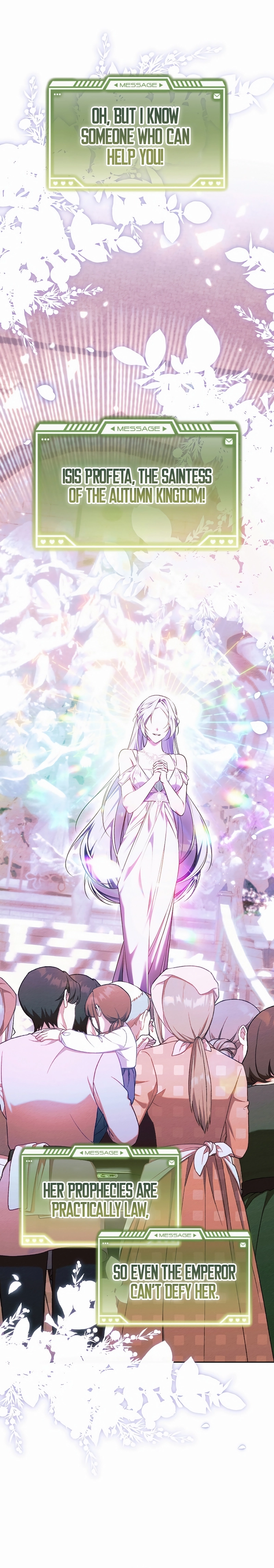 The Top 100 Young Lady Chapter 17 Page 12