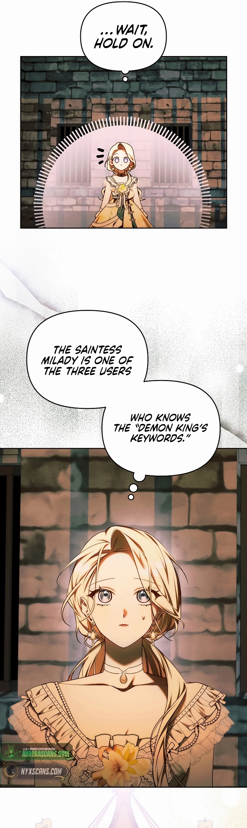 The Top 100 Young Lady Chapter 17 Page 13