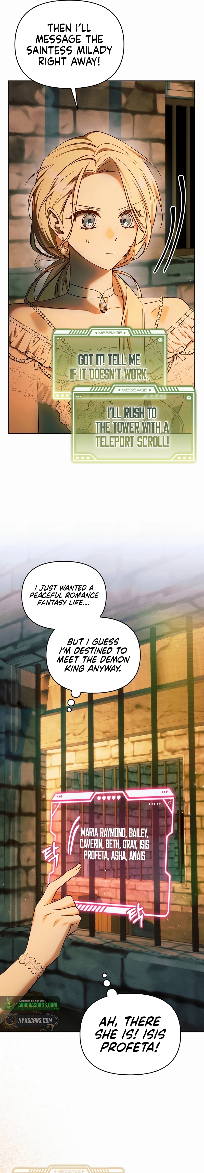 The Top 100 Young Lady Chapter 17 Page 17